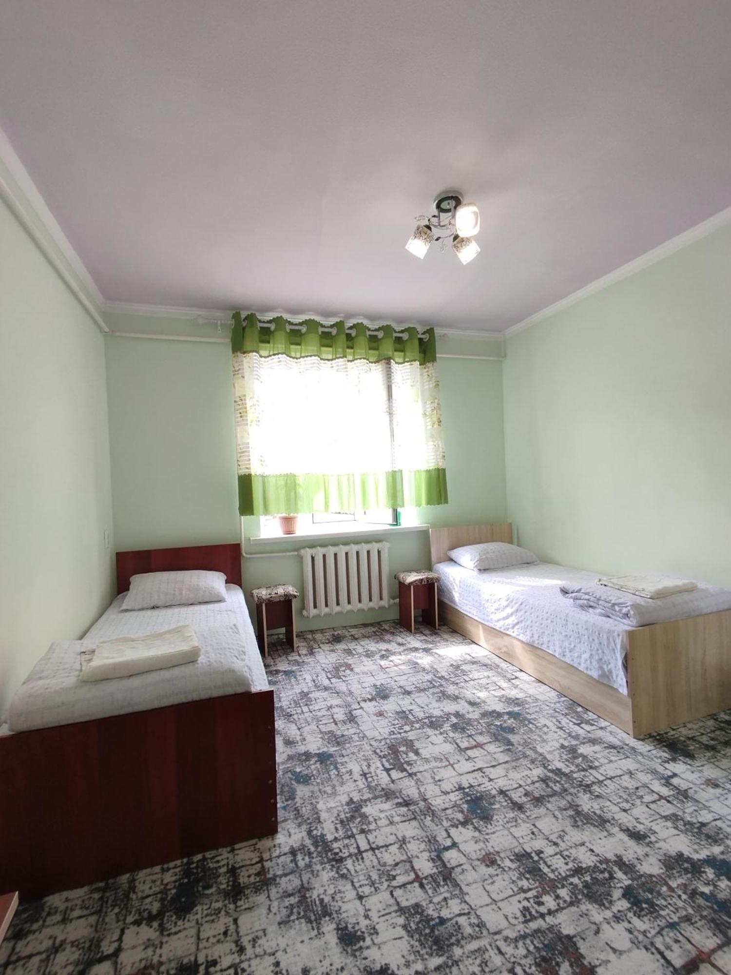 Guest House Kyzyl Alma Arkit ภายนอก รูปภาพ