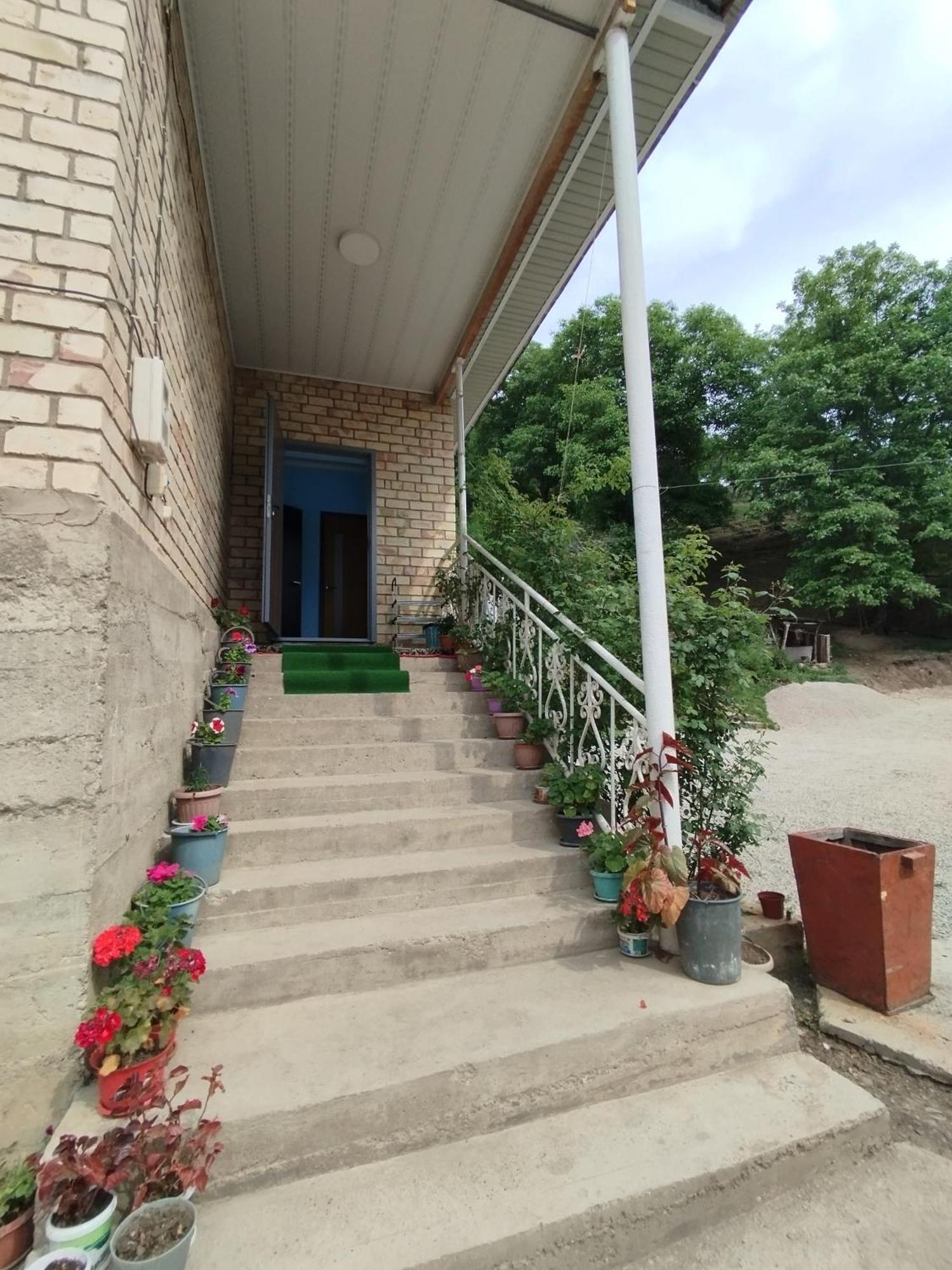 Guest House Kyzyl Alma Arkit ภายนอก รูปภาพ