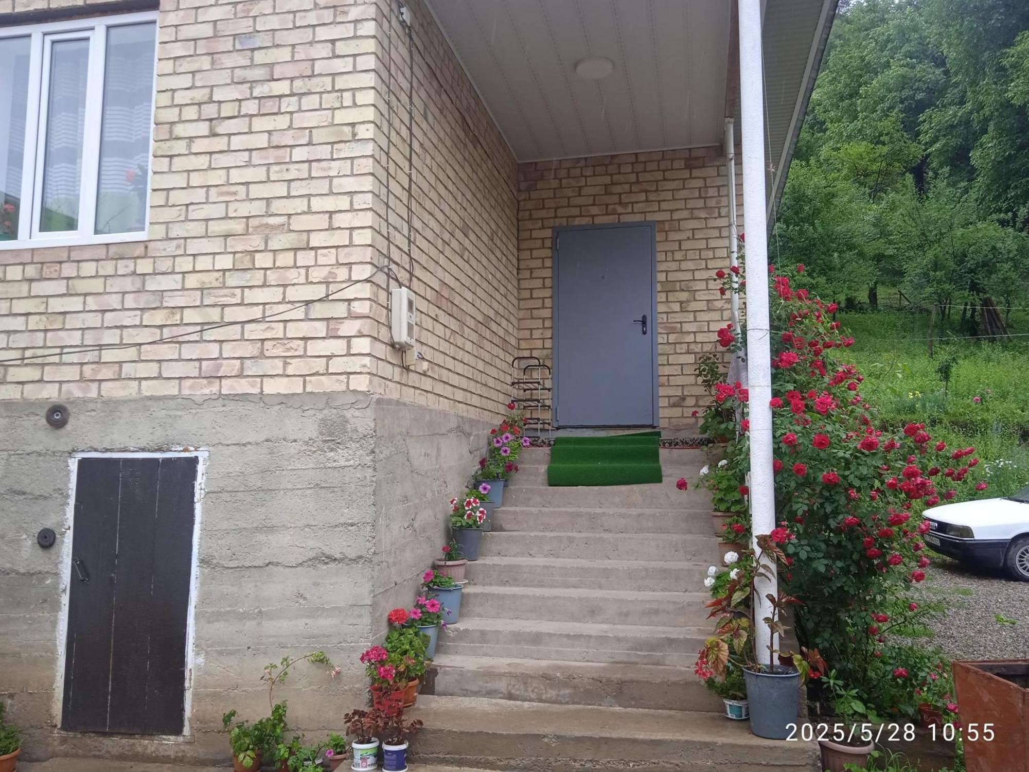 Guest House Kyzyl Alma Arkit ภายนอก รูปภาพ